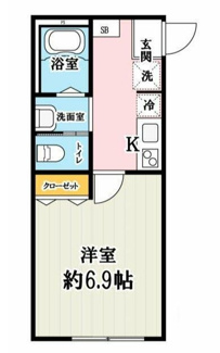 【間取り】 | （仮称）キャメル川口芝４丁目 | 間取りです。