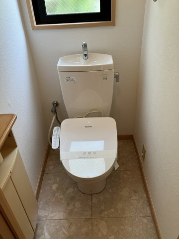 プリマヴェーラのトイレ