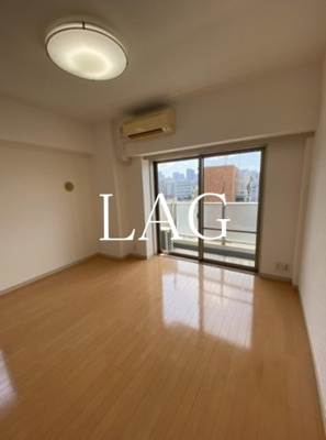 【居間・リビング】 | ミューズ両国 | 洋室のお部屋です。