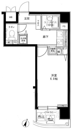 メインステージ西麻布Ⅱ