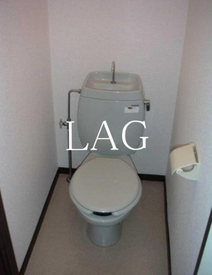 【トイレ】 | ホワイトハウス | トイレです。