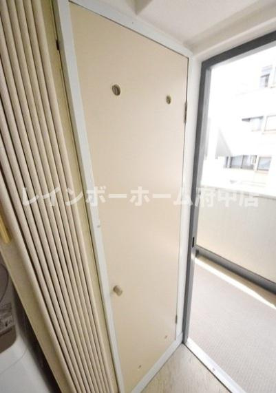 トップ立川の収納