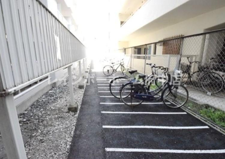 トップ立川のその他共用部分