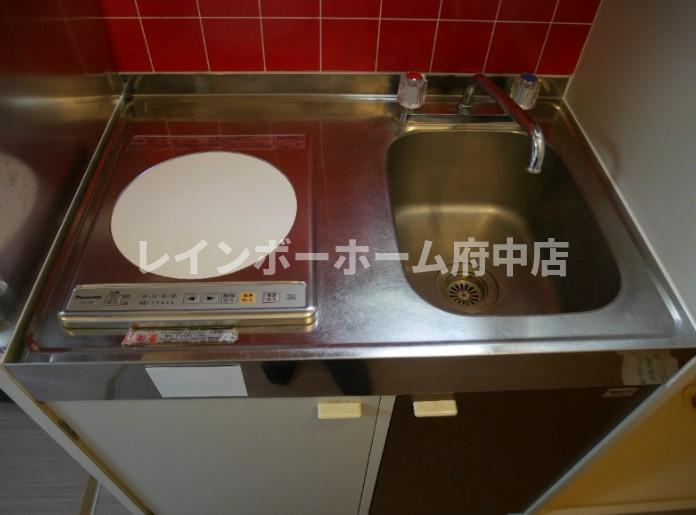 トップ立川のキッチン