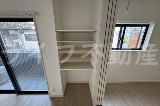 MELDIA大蓮Ⅰの内装|過ごしやすい室内です