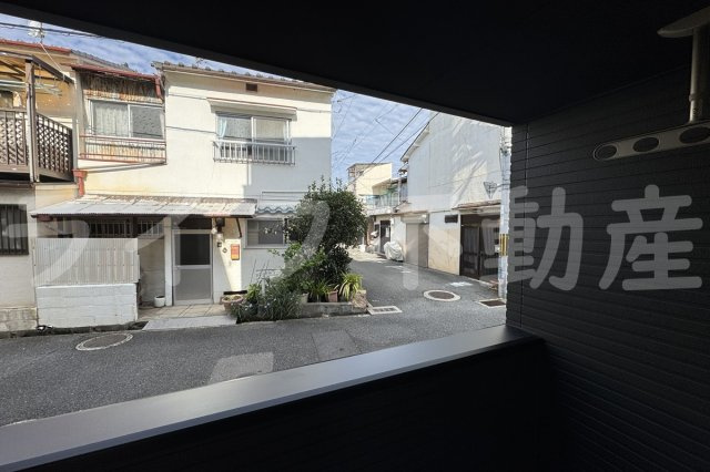 MELDIA大蓮Ⅰの展望