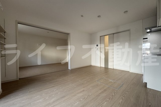 MELDIA大蓮Ⅰの居間・リビング|居間です