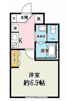 【間取り】 | （仮称）キャメル川口芝４丁目 | 間取りです。