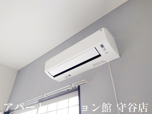 キャリーハイツⅠの設備
