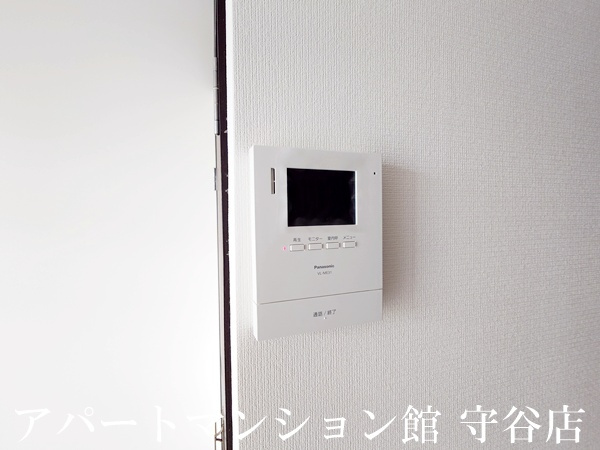 キャリーハイツⅠのセキュリティ