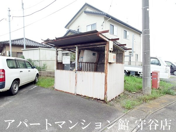 キャリーハイツⅠのその他共用部分