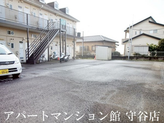 【駐車場】 | キャリーハイツⅠ