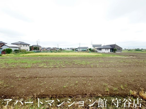 キャリーハイツⅠの展望
