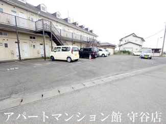 【駐車場】 | キャリーハイツⅠ