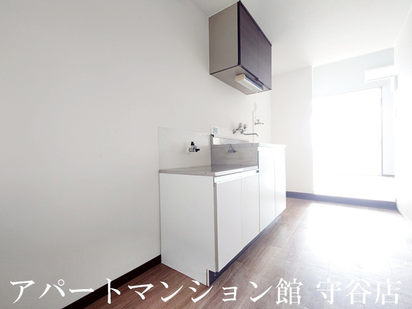 キャリーハイツⅠのキッチン