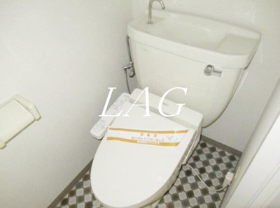 【トイレ】 | カーサ小林 | トイレです。