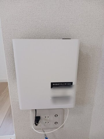 ルミエール　井竜の設備