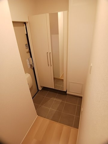 ルミエール　井竜の玄関