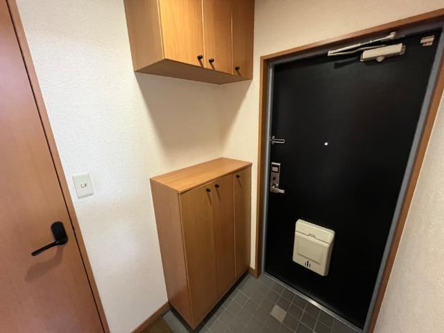 グリーンハイム松橋Ⅱの玄関|玄関