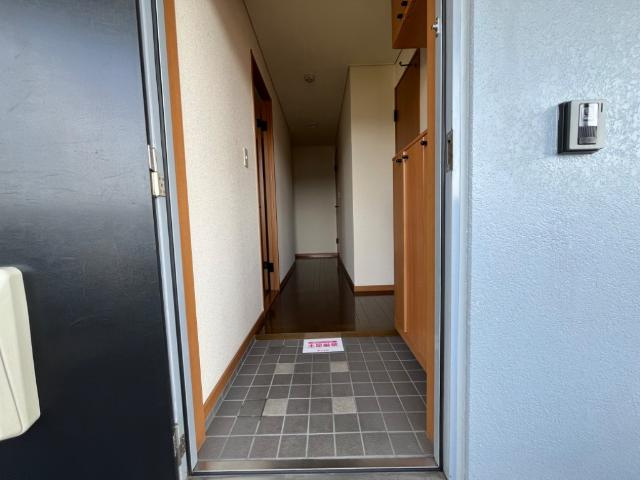 グリーンハイム松橋Ⅱの玄関|玄関