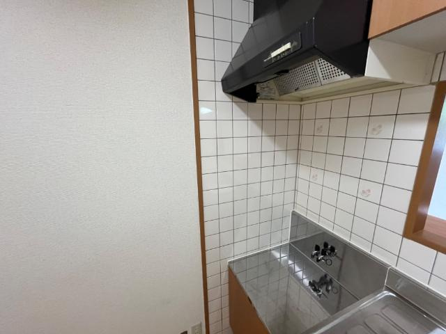 グリーンハイム松橋Ⅱのキッチン|キッチン