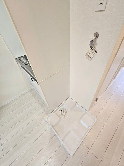 横浜市神奈川区松見町２丁目のアパートの設備