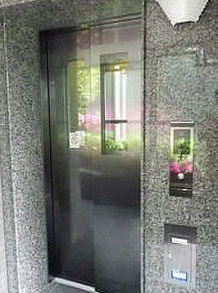 ルーブル池上六番館の設備