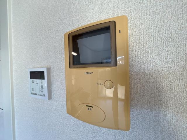 グリーン　ラティールのセキュリティ
