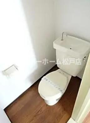 αNEXTFUJ　Ⅰのトイレ|シンプルで使いやすいトイレです