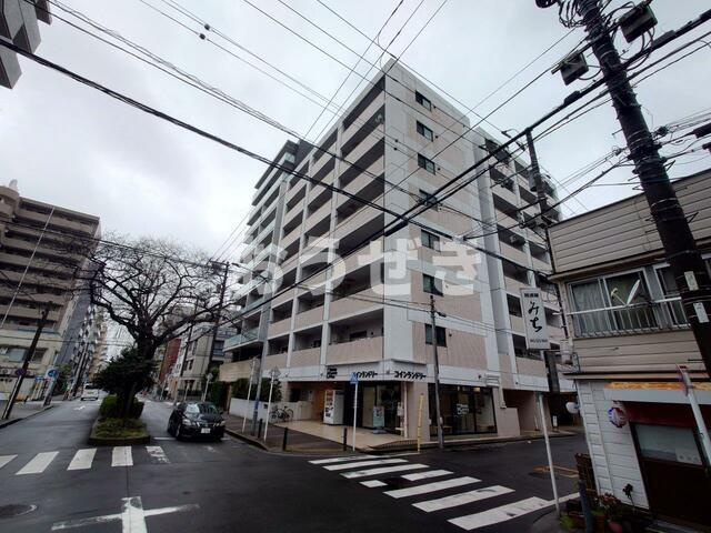 アソルティ関内大通公園の外観
