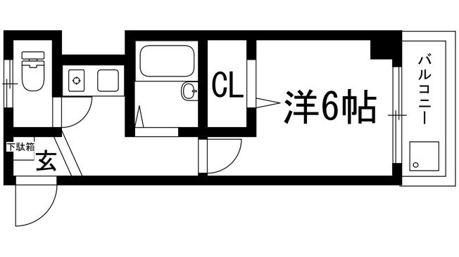 【間取り】 | クレストウッド