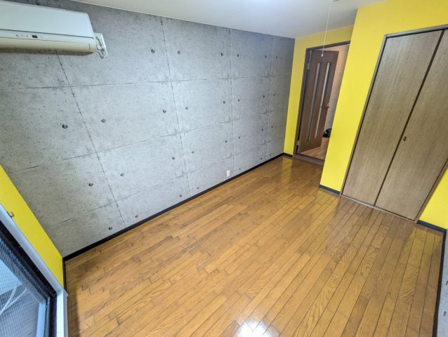【寝室】 | クレストウッド