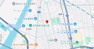 【地図】 | リマーレ道徳