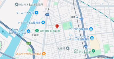 【地図】 | リマーレ道徳