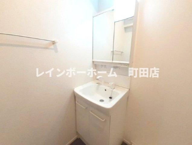 villa collina※初期費用分割あと払いサービス利用可能物件の洗面所