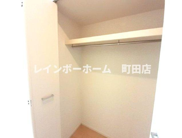 villa collina※初期費用分割あと払いサービス利用可能物件の収納
