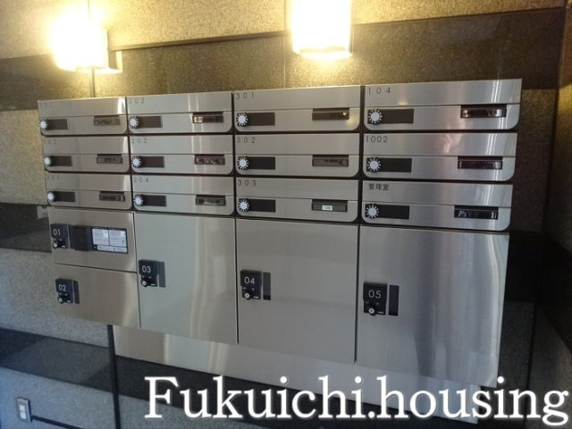 ベルメゾン千歳台のその他共用部分