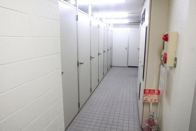 ベルメゾン千歳台のその他共用部分