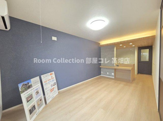 【居間・リビング】 | セレスティア高畑 | ※同社施工物件イメージ写真　現況優先