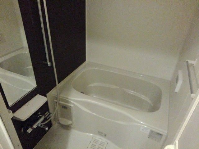 クレメントハウスの浴室