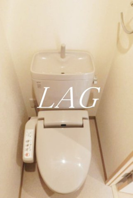 【トイレ】 | ＣＡＳＡ　ＡＬ　ＭＡＲＥ | トイレです。