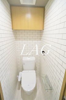 【トイレ】 | グランヴァン水天宮 | トイレです。