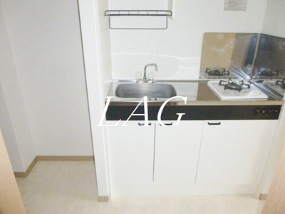 【キッチン】 | アクシオ | キッチンです。