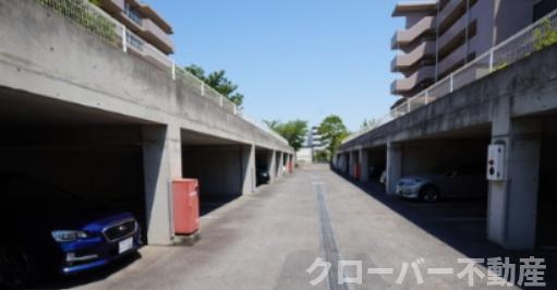 ストーンレイク子の浜Ｃ棟の駐車場|駐車場