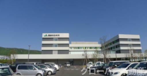 ストーンレイク子の浜Ｃ棟の周辺|-