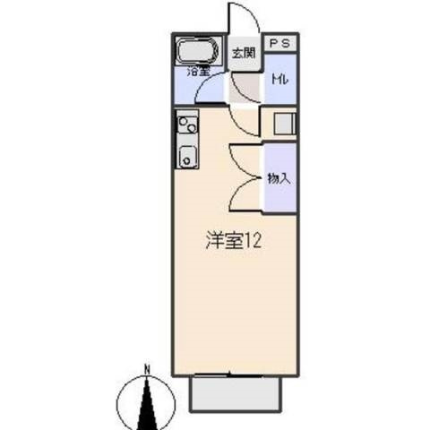 グランドスネイルの間取り|イメージ画像
