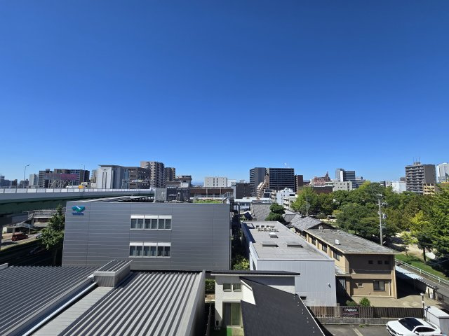 Mt.crown名駅南Ⅱ|名古屋市の賃貸ならMy賃貸の展望|Mt.crown名駅南Ⅱ