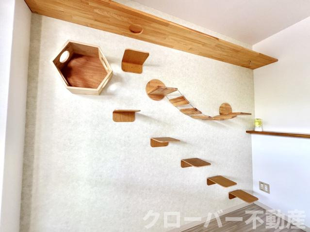 フィネス佐古の設備|その他設備