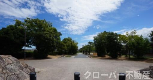 フィネス佐古の周辺|公園