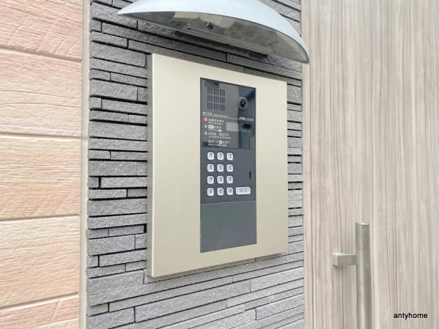 フジパレス深江橋南Ⅱ番館　仲介手数料無料のセキュリティ